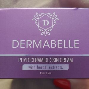 Phytoceramide Skin Cream – Purple Daily Moisturizer